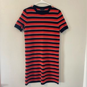 NWOT J Crew Merino Wool Dress